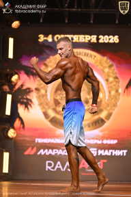 Чемпионат Санкт-Петербурга по бодибилдингу - 2026