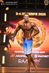 Чемпионат Санкт-Петербурга по бодибилдингу - 2026