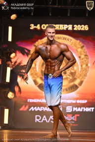 Чемпионат Санкт-Петербурга по бодибилдингу - 2026