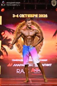 Чемпионат Санкт-Петербурга по бодибилдингу - 2026