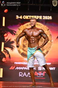 Чемпионат Санкт-Петербурга по бодибилдингу - 2026