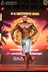 Чемпионат Санкт-Петербурга по бодибилдингу - 2026