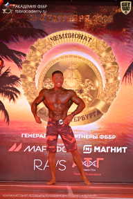 Чемпионат Санкт-Петербурга по бодибилдингу - 2026