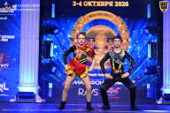 Чемпионат Санкт-Петербурга по бодибилдингу - 2026