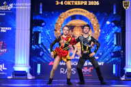 Чемпионат Санкт-Петербурга по бодибилдингу - 2026