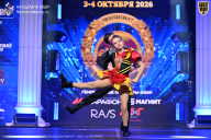 Чемпионат Санкт-Петербурга по бодибилдингу - 2026