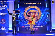 Чемпионат Санкт-Петербурга по бодибилдингу - 2026
