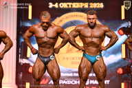 Чемпионат Санкт-Петербурга по бодибилдингу - 2026