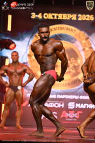 Чемпионат Санкт-Петербурга по бодибилдингу - 2026