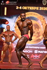 Чемпионат Санкт-Петербурга по бодибилдингу - 2026