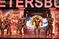 Чемпионат Санкт-Петербурга по бодибилдингу - 2026