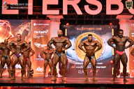 Чемпионат Санкт-Петербурга по бодибилдингу - 2026