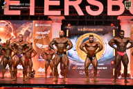 Чемпионат Санкт-Петербурга по бодибилдингу - 2026