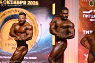 Чемпионат Санкт-Петербурга по бодибилдингу - 2026