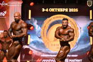 Чемпионат Санкт-Петербурга по бодибилдингу - 2026