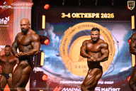 Чемпионат Санкт-Петербурга по бодибилдингу - 2026