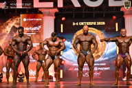 Чемпионат Санкт-Петербурга по бодибилдингу - 2026