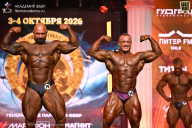 Чемпионат Санкт-Петербурга по бодибилдингу - 2026