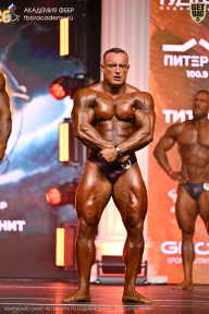 Чемпионат Санкт-Петербурга по бодибилдингу - 2026