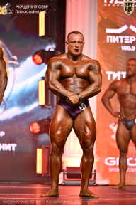 Чемпионат Санкт-Петербурга по бодибилдингу - 2026