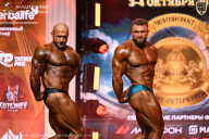 Чемпионат Санкт-Петербурга по бодибилдингу - 2026