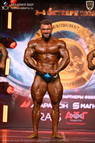 Чемпионат Санкт-Петербурга по бодибилдингу - 2026