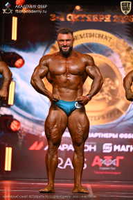 Чемпионат Санкт-Петербурга по бодибилдингу - 2026