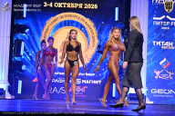 Чемпионат Санкт-Петербурга по бодибилдингу - 2026