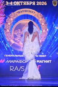 Чемпионат Санкт-Петербурга по бодибилдингу - 2026