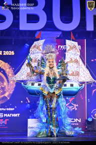 Чемпионат Санкт-Петербурга по бодибилдингу - 2026