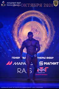 Чемпионат Санкт-Петербурга по бодибилдингу - 2026