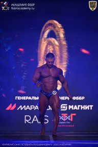 Чемпионат Санкт-Петербурга по бодибилдингу - 2026