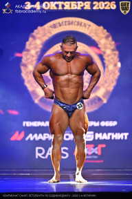 Чемпионат Санкт-Петербурга по бодибилдингу - 2026