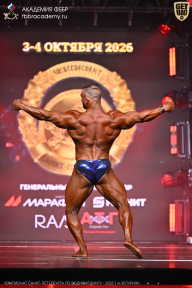 Чемпионат Санкт-Петербурга по бодибилдингу - 2026