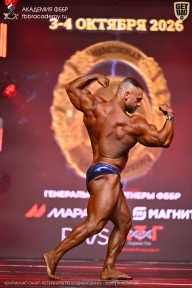 Чемпионат Санкт-Петербурга по бодибилдингу - 2026