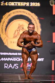 Чемпионат Санкт-Петербурга по бодибилдингу - 2026