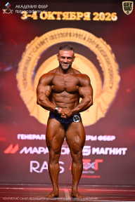 Чемпионат Санкт-Петербурга по бодибилдингу - 2026