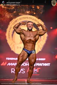 Чемпионат Санкт-Петербурга по бодибилдингу - 2026