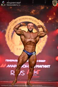 Чемпионат Санкт-Петербурга по бодибилдингу - 2026