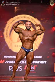 Чемпионат Санкт-Петербурга по бодибилдингу - 2026