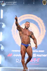 Чемпионат Санкт-Петербурга по бодибилдингу - 2026