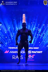 Чемпионат Санкт-Петербурга по бодибилдингу - 2026