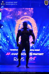 Чемпионат Санкт-Петербурга по бодибилдингу - 2026