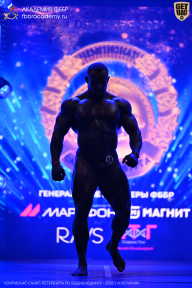Чемпионат Санкт-Петербурга по бодибилдингу - 2026