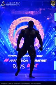 Чемпионат Санкт-Петербурга по бодибилдингу - 2026