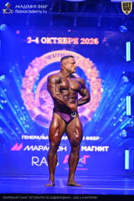 Чемпионат Санкт-Петербурга по бодибилдингу - 2026