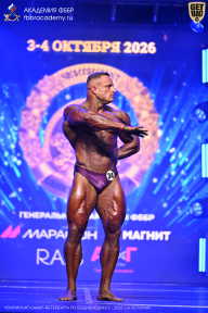Чемпионат Санкт-Петербурга по бодибилдингу - 2026