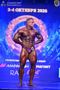 Чемпионат Санкт-Петербурга по бодибилдингу - 2026