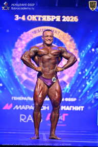 Чемпионат Санкт-Петербурга по бодибилдингу - 2026