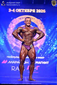 Чемпионат Санкт-Петербурга по бодибилдингу - 2026